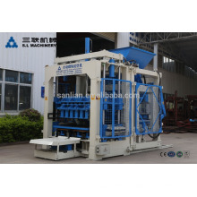 brick making machine from China